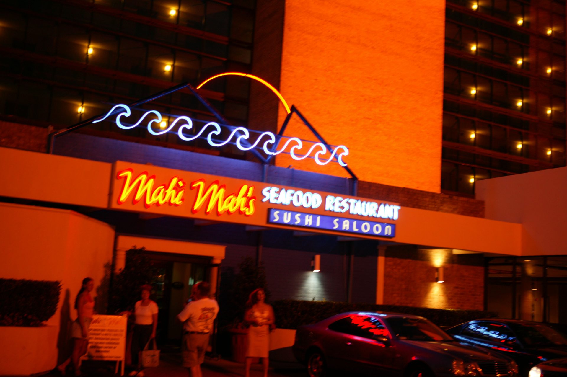 Mahi Mah's Seafood RestaurantVirginia Beach Restaurant Association