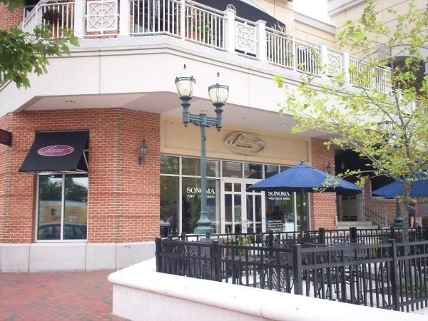 Sonoma Towncenter Virginia Beach Restaurant Ociationvirginia Virgnia Beach Virginia 23462 Phone 757 490 9463 Cuisine American Asian Bistro Eclectic Fusion Gluten Free Seafood Vegetarian