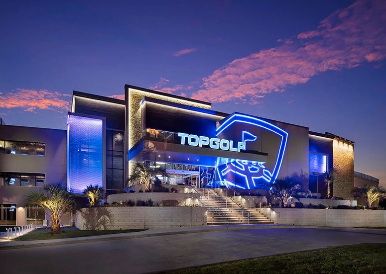 Topgolf Virginia Beachvirginia Beach Restaurant Ociation Topgolf Virginia Beach