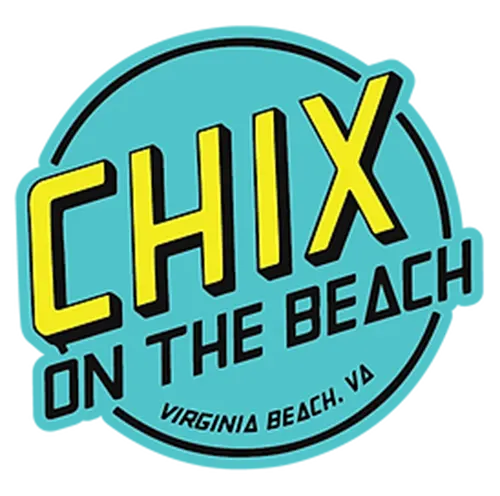 Chix on the Beach