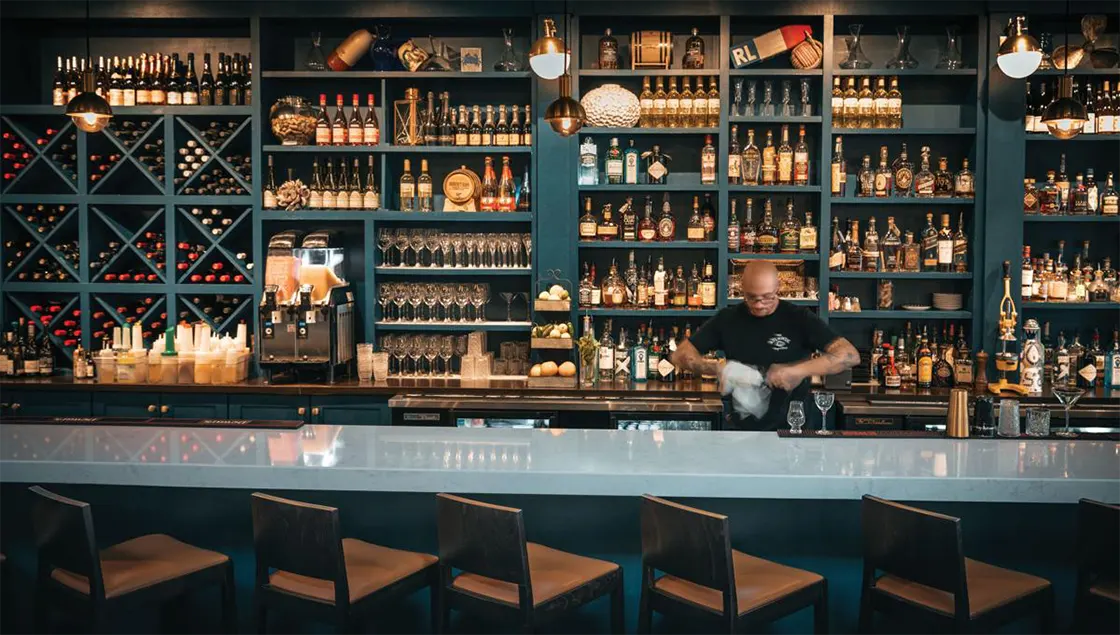 Atlantic on Pacific: Exploring the Unique Culinary Fusion
