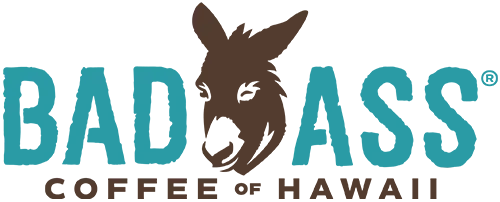 Bad Ass Coffee of Hawaii