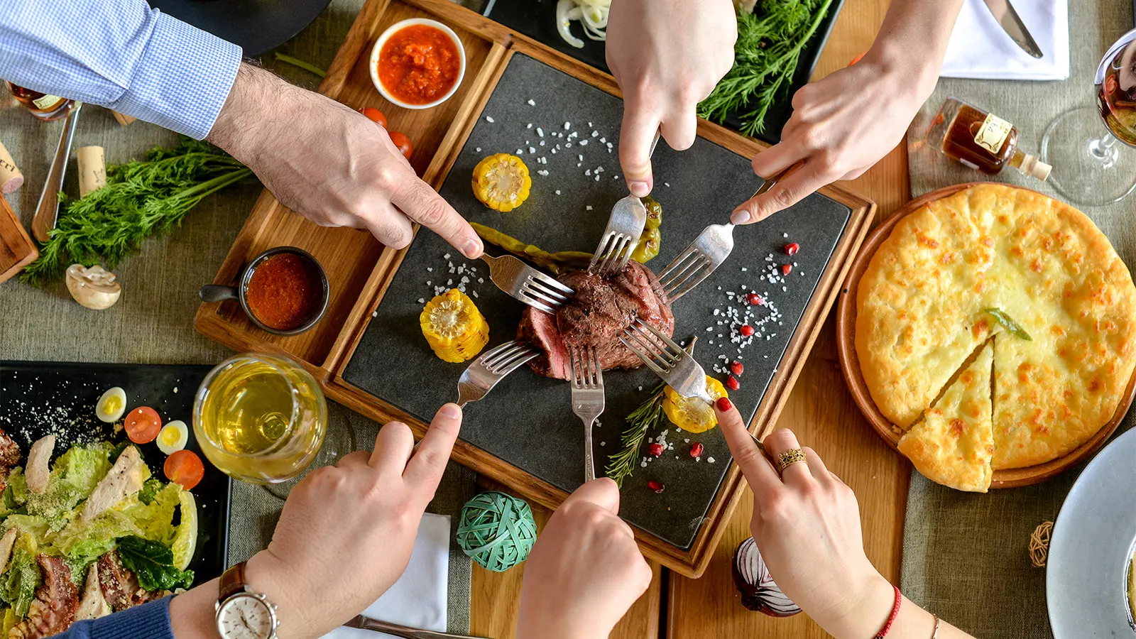 Restaurant Week 2025 Virginia Beach Florida