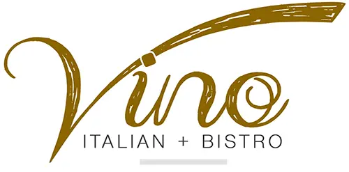 Vino Italian + Bistro Logo