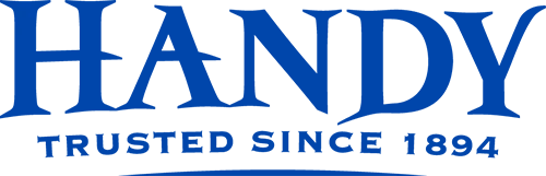 Handy Seafood logo