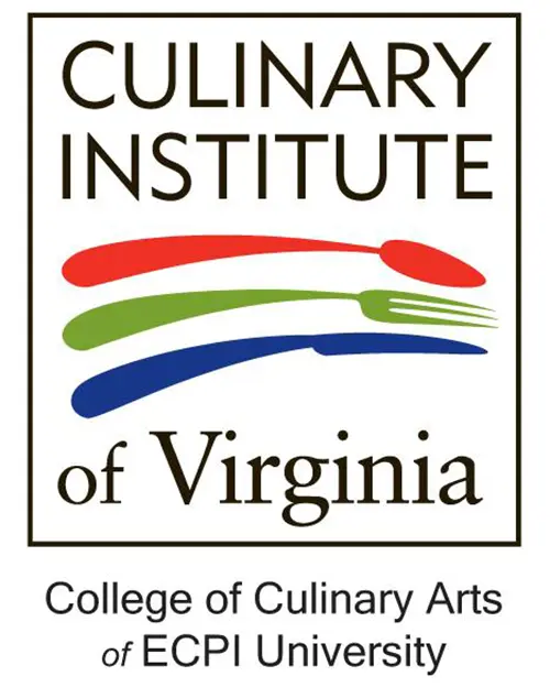 Culinary Institute of Virginia logo