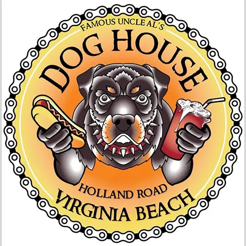 Famous Uncle Al’s Dog House Logo