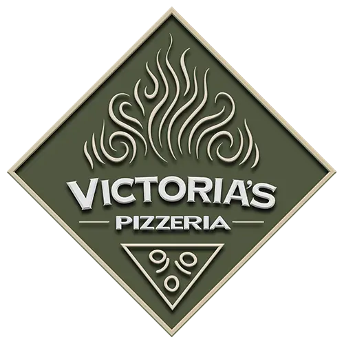 Victoria's Pizzaria Logo