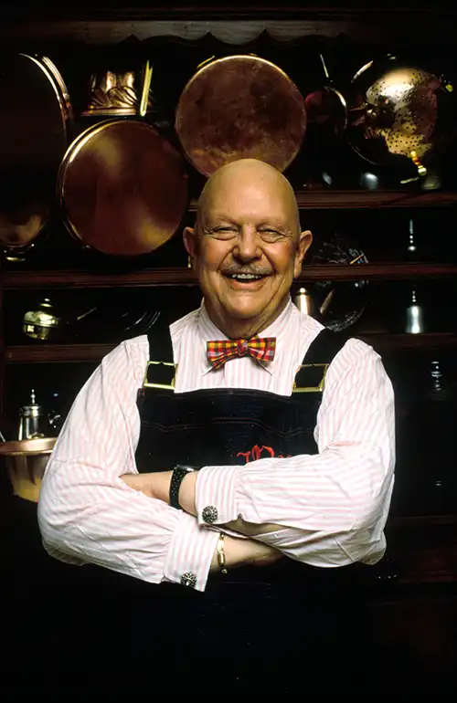James Beard