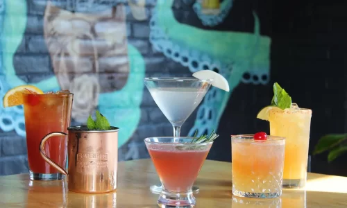 501 Kitchen + Bar Thumbnail