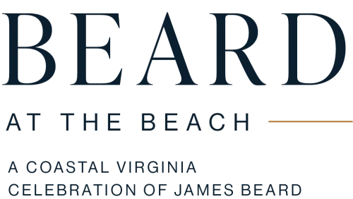 Beard at te Beach: A Coastal Celebration of James Beard