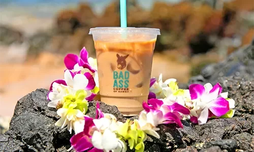 Bad Ass Coffee of Hawaii Thumbnail
