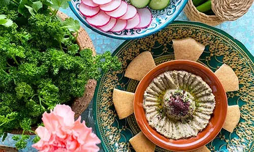 Baladi Mediterranean Café Thumbnail