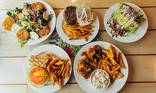 Big Sam’s Inlet Cafe and Raw Bar Thumbnail