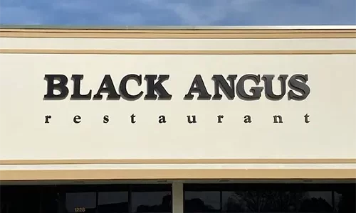Black Angus Restaurant Thumbnail