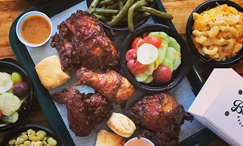 BoBo’s Fine Chicken Restaurant Thumbnail