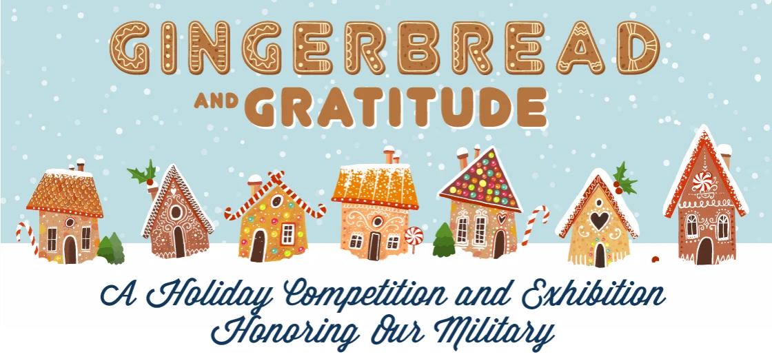 Gingerbread & Gratitude