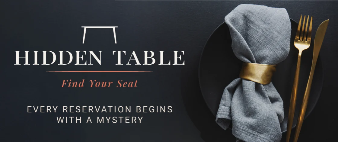 Hidden Table